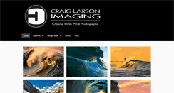 Desktop Screenshot of craiglarsonimaging.com